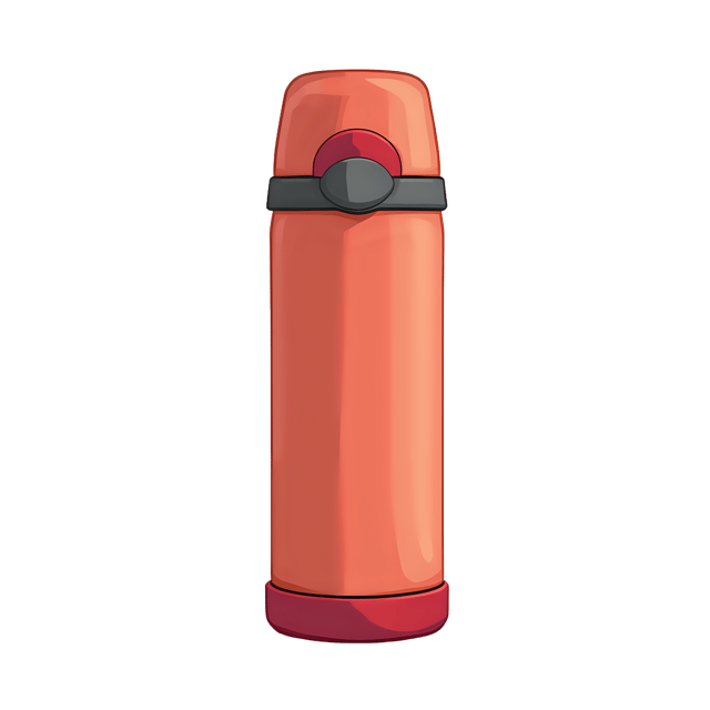 Free transparent PNG: Coffee Thermos  Drinkware Clipart, free downloadable png