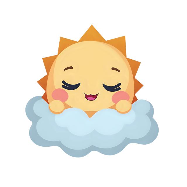 Free transparent PNG: Sleepy Star  Kids Craft Clipart, free downloadable png