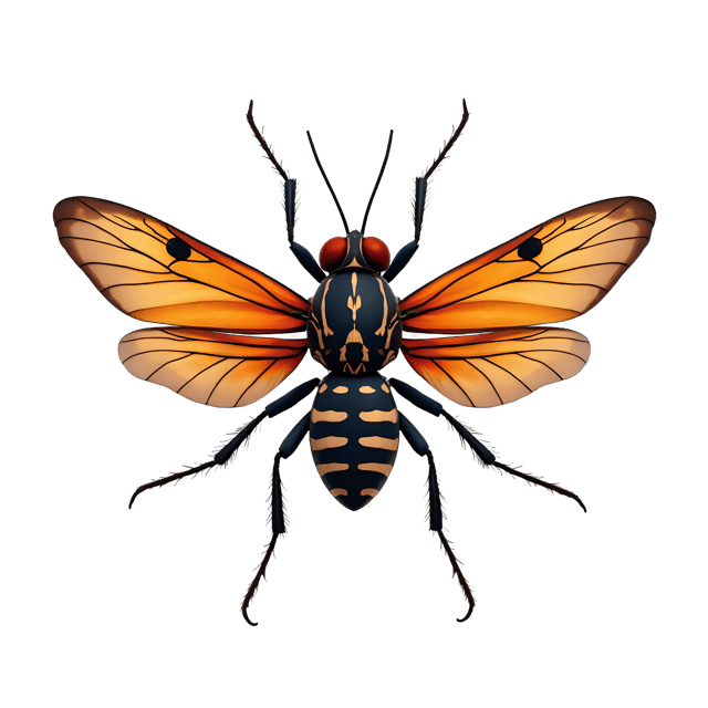 Free transparent PNG: Horsefly PNG Clipart  Ideal for Nature Projects, Education  Decor