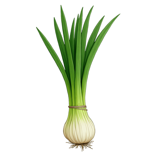 Free transparent PNG: Scallion PNG Clipart  Perfect for Culinary Projects  Decor