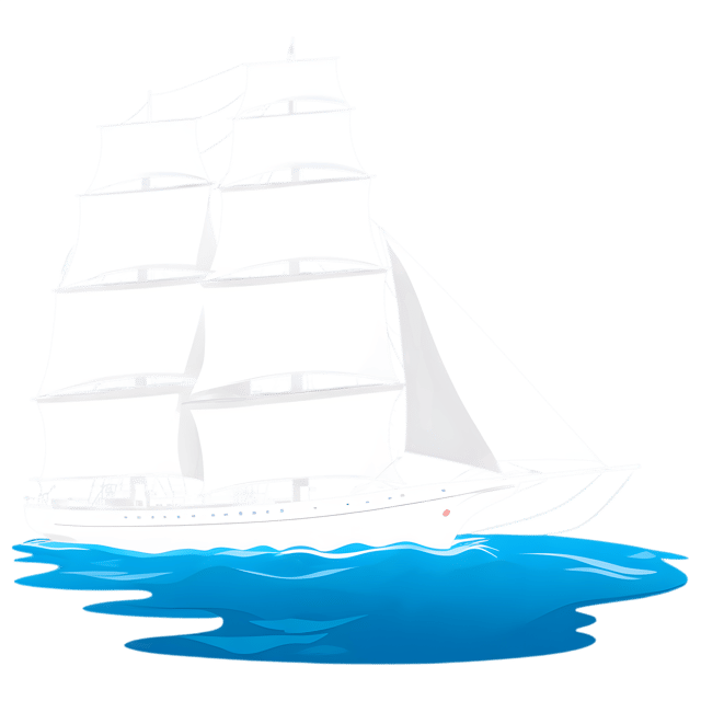 Free transparent PNG: Large White Ship Transparent PNG for Ocean and Seafaring Imagery