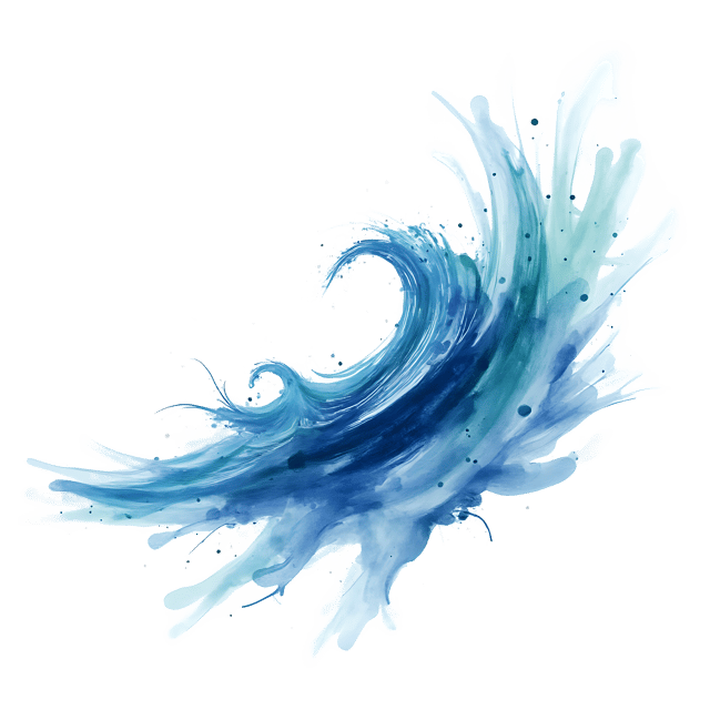 Free transparent PNG: Plasma Wave Ripple  Colorful Streaks PNG, free download