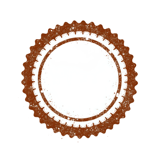 Free transparent PNG: Faded Stamp Design  Brownish Ring Clipart, free download png