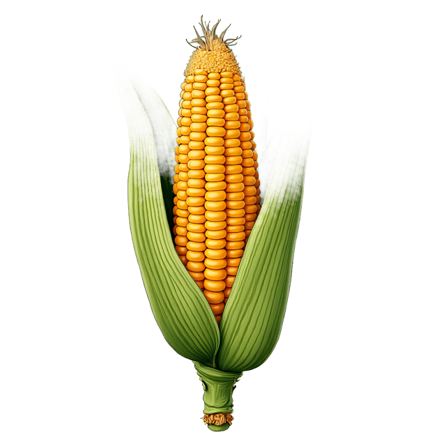 Free transparent PNG: Corn PNG Clipart  Ideal for Food Projects, Crafts  Decor