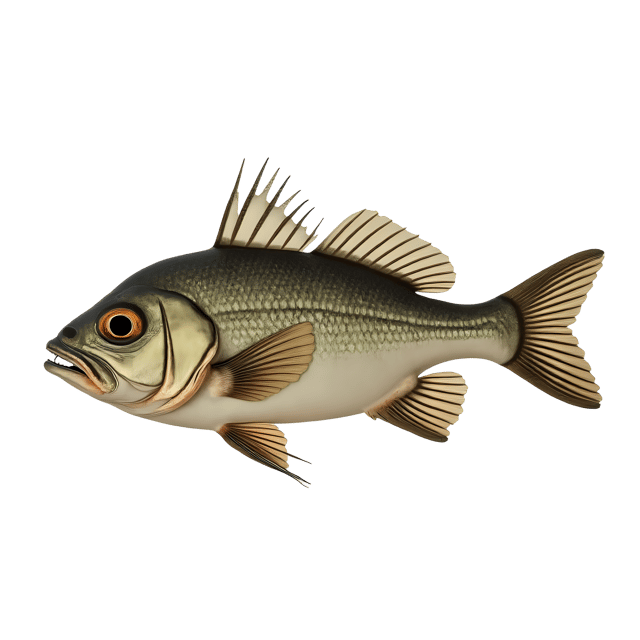 Free transparent PNG: Stargazer Fish Vector Illustration for Marine Life and Underwater Art