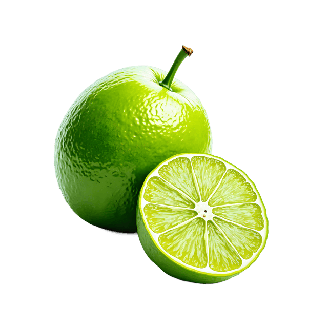 Free transparent PNG: Lime PNG Download  Fresh Green Fruit for Food, Drinks  Decor