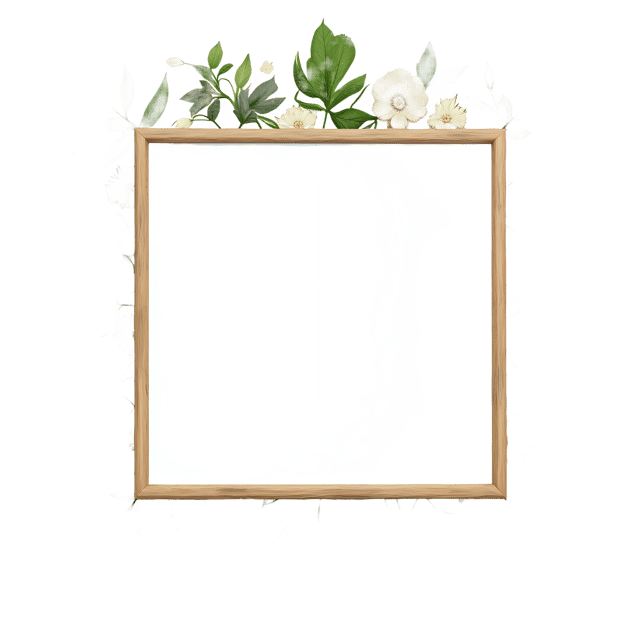 Free transparent PNG: Symmetrical Border Trim PNG with Transparent Background for Modern Design