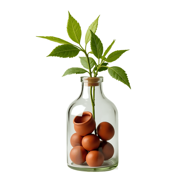 Free transparent PNG: Tiny Terracotta Pot PNG  Perfect for Nursery Decor, Crafts  Greenhouse Designs