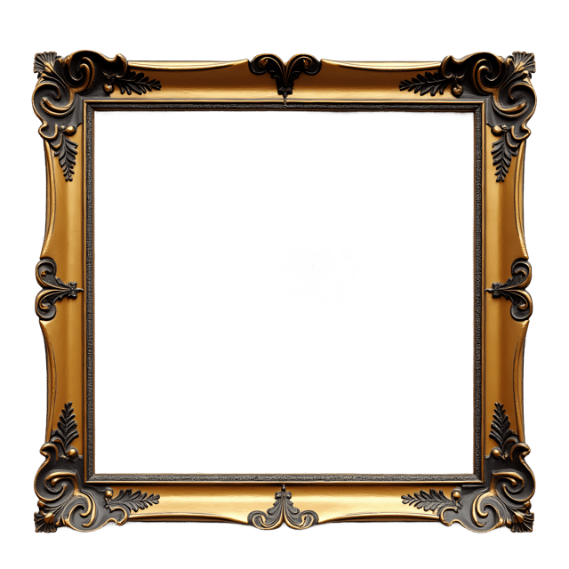 Free transparent PNG: Old Map Frame PNG Clipart  Perfect for Vintage Designs  Decor
