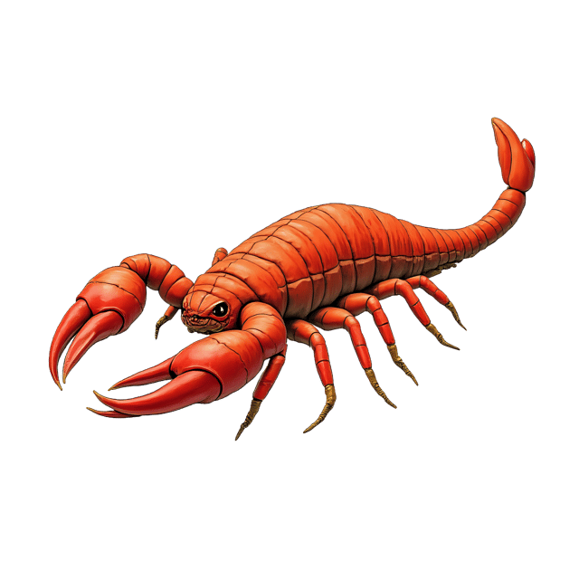 Free transparent PNG: Scorpion Fish PNG Clipart  Unique Marine Life Design Element