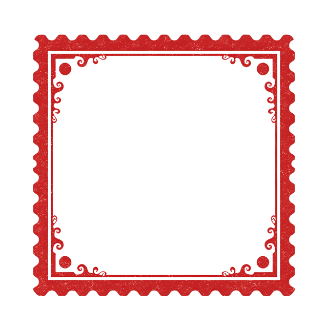 Free transparent PNG: Retro Stamp Border  Classic Design Clipart, free downloadable png