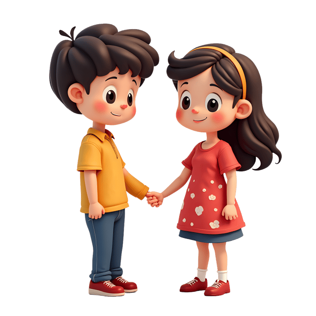 Free transparent PNG: Couple Holding Hands PNG  Romantic Clipart for Love Themes  Relationships