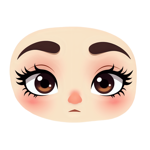 Free transparent PNG: Eyes with Emotion Portrait
