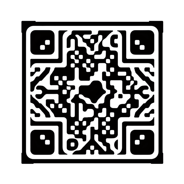 Free transparent PNG: QR Code Graphic Design Element PNG Clipart  Versatile for Marketing  Branding