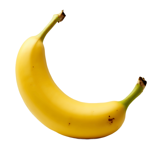 Free transparent PNG: Banana PNG Clipart  Ideal for Food Projects, Education  Decor