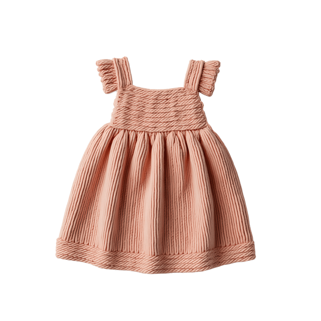 Free transparent PNG: Knitted Baby Dress PNG Clipart  Perfect for Fashion Design  Craft Projects