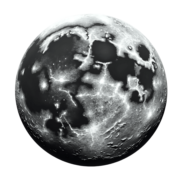 Free transparent PNG: Moon Crater Surface  Space Exploration Clipart, free transparent png download