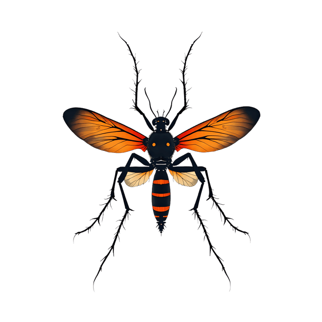 Free transparent PNG: Mosquito PNG Clipart  Ideal for Vector Art and Educational Use