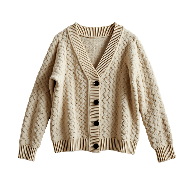 Free transparent PNG: Knitted Cardigan PNG Clipart  Perfect for Fashion, Crafts  Design