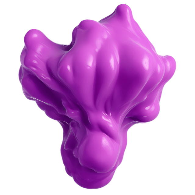 Free transparent PNG: Mauve Color Splash PNG with Transparent Background for Modern Design