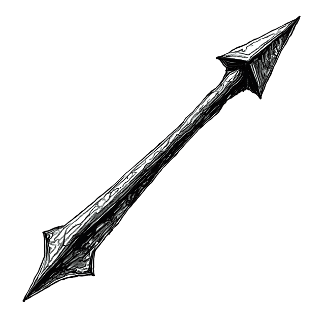 Free transparent PNG: Hand-Drawn Arrow with Ink Tips  Simple Vector Clipart, free transparent png download