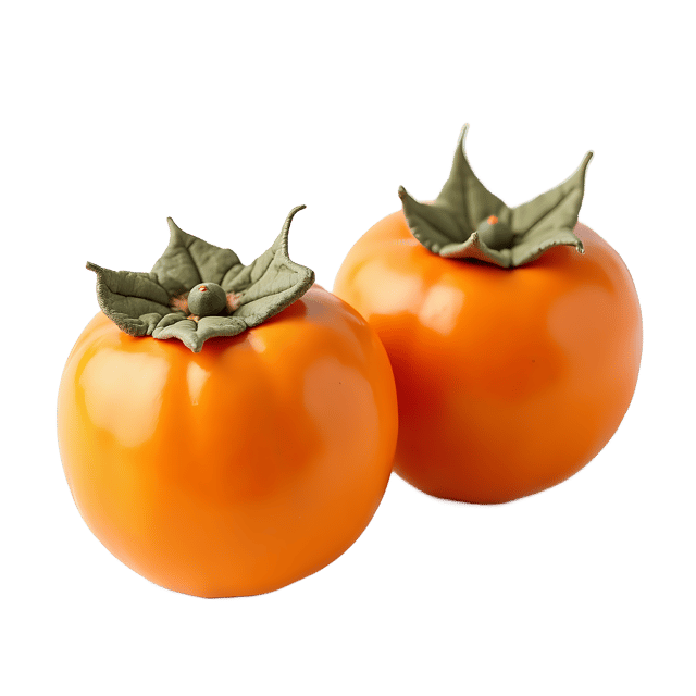 Free transparent PNG: Persimmon PNG  Perfect for Fruit Illustrations  Design Projects
