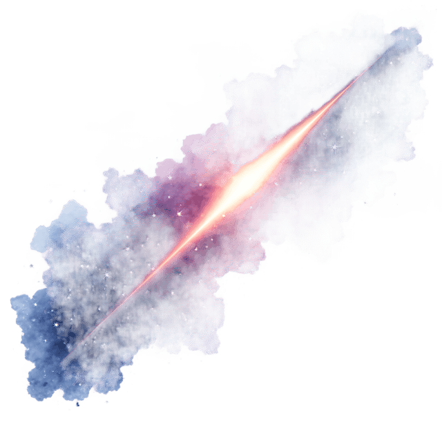 Free transparent PNG: Light Beam in Space  Glow Dust Effect Clipart, free downloadable png