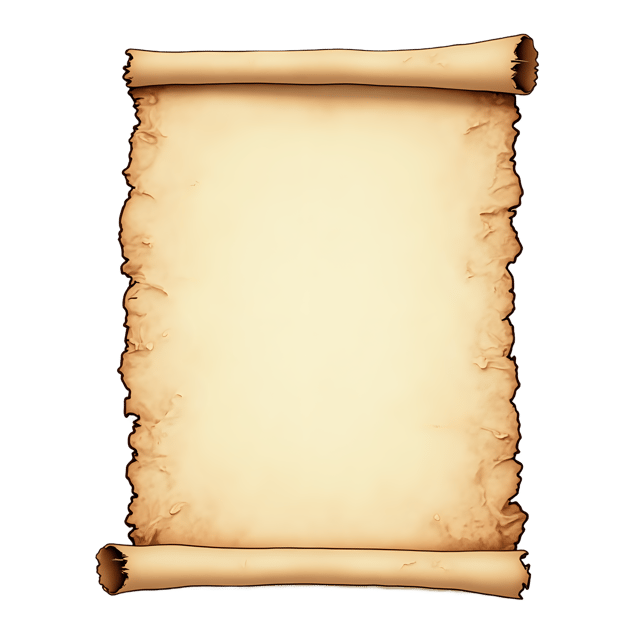 Free transparent PNG: Antique Burned-Edge Paper Design PNG Clipart  Perfect for Rustic and Vintage Projects