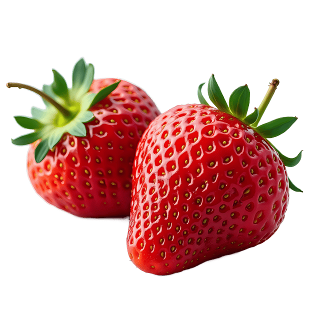 Free transparent PNG: Strawberry PNG Clipart  Perfect for Food Projects, Decor  Crafts