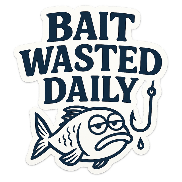 Free transparent PNG: Funny Fishing Sticker - 