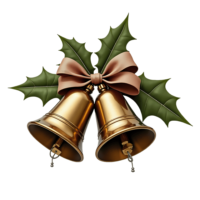 Free transparent PNG: Jingle Bells PNG  Festive Holiday Music Note Art for Decor  Creations