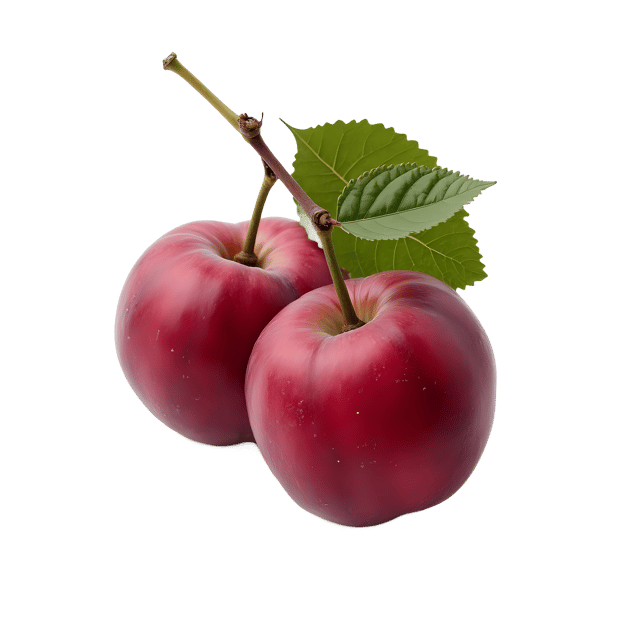 Free transparent PNG: Plum PNG Clipart  Perfect for Fruit Design  Creative Projects