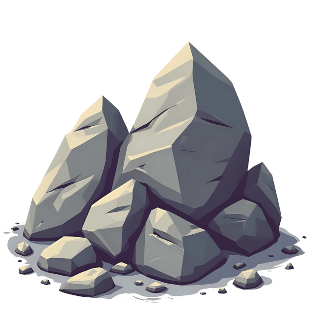 Free transparent PNG: Rocky Road  Scenic Landscape Clipart, free transparent png download