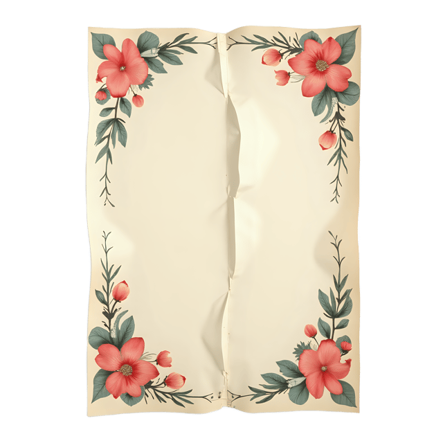 Free transparent PNG: Vintage Ephemera Flyer  Historical Design Clipart, free downloadable png