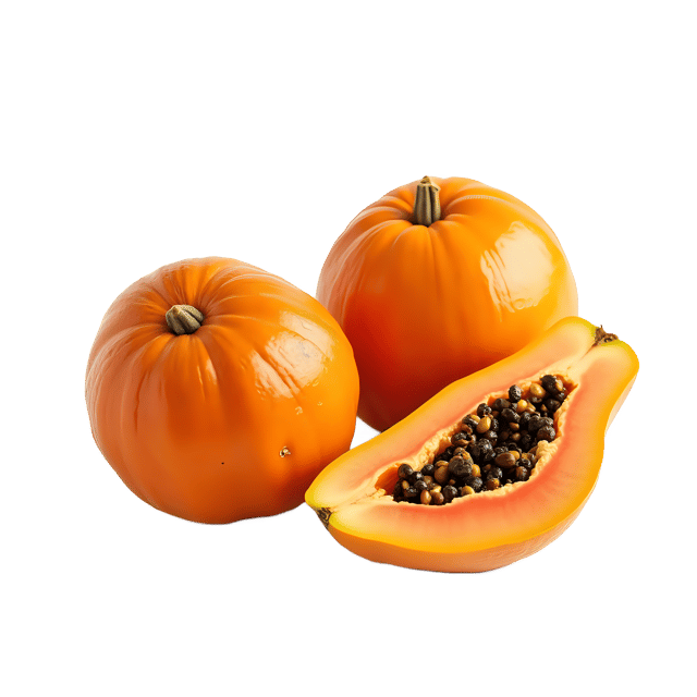 Free transparent PNG: Papaya PNG Clipart  Ideal for Tropical Themes, Health  Wellness