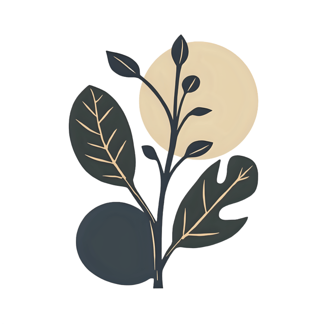 Free transparent PNG: Organic Shape Design Element PNG Clipart  Perfect for Modern and Natural Designs