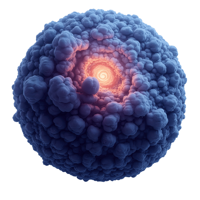 Free transparent PNG: Knitted Nebula PNG with Transparent Background for Space and Artistic Design