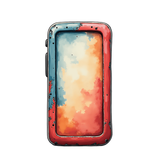 Free transparent PNG: Retro Phone  Classic Design Clipart, free downloadable png