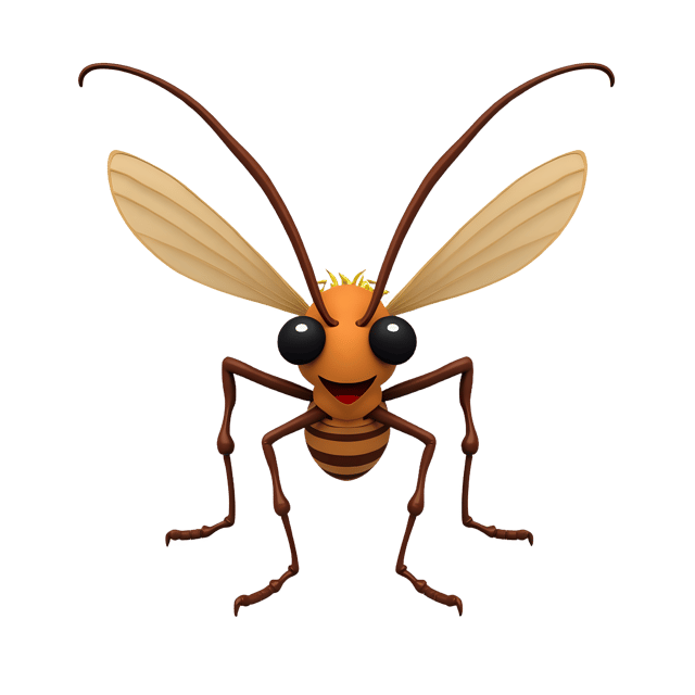 Free transparent PNG: Curved Mosquito Proboscis  Entomology Clipart, free downloadable png