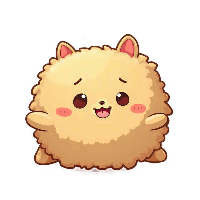 Free transparent PNG: Warm Cube with Embroidery Design on Transparent Background