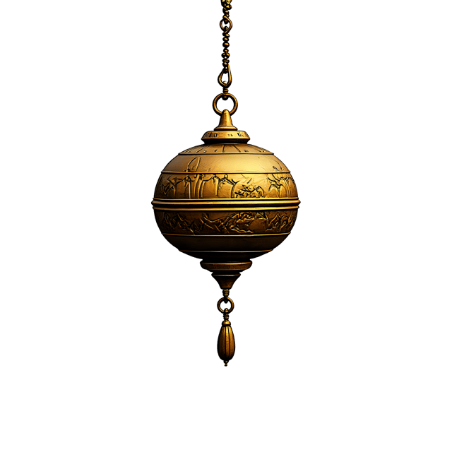 Free transparent PNG: Gold Hanging Ornament  Antique Charm Clipart, free png download