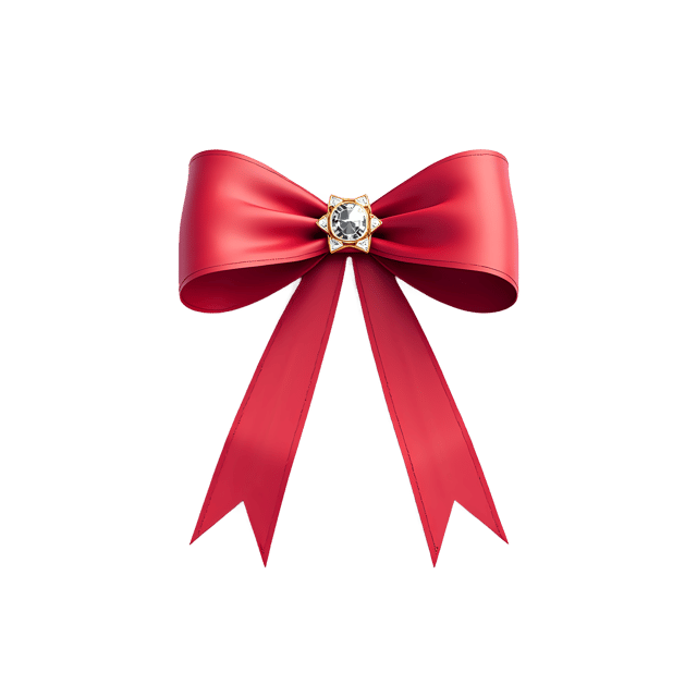 Free transparent PNG: Ribbon with Jewel Center  Elegant Clipart Design, Free PNG Download