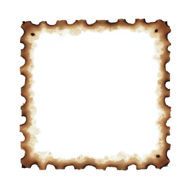 Free transparent PNG: Rustic Stamp Frame  Time-Aged Trim Clipart, Free Download PNG