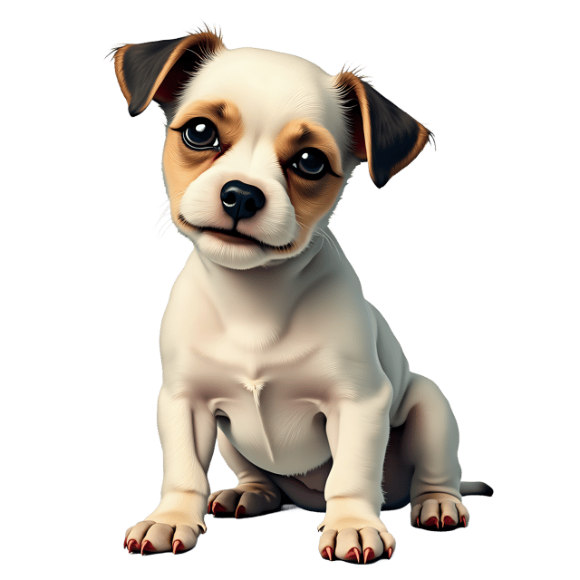 Free transparent PNG: Chinese Crested Dog PNG Clipart  Ideal for Pet Projects  Design