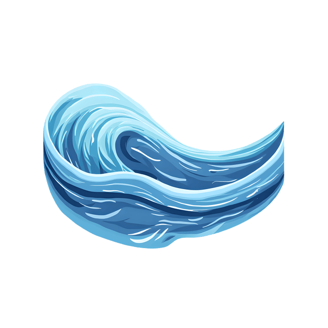 Free transparent PNG: Wave Pattern Shape  Free Downloadable PNG Clipart