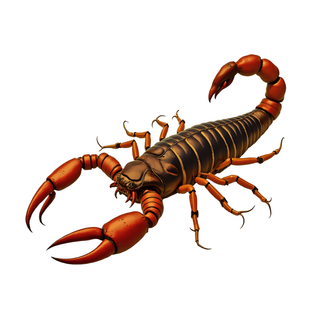 Free transparent PNG: Scorpion Fish PNG Clipart  Unique Marine Life Art for Projects  Decor