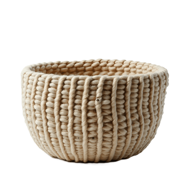 Free transparent PNG: Knitted Basket PNG Clipart  Perfect for Handicrafts, Home Decor  DIY Projects