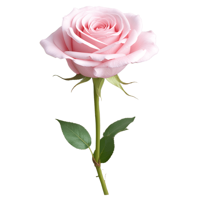 Free transparent PNG: Rose Flower Transparent PNG for Floral Design and Clipart