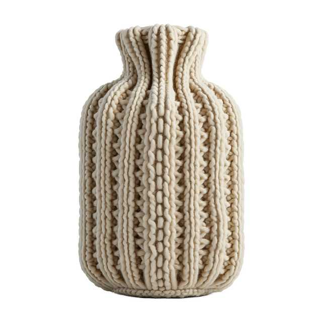 Free transparent PNG: Knitted Hot Water Bottle Cover PNG Clipart  Perfect for Winter Craft Projects  Gifts