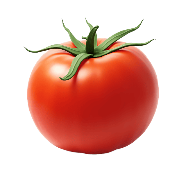 Free transparent PNG: Tomato PNG Clipart  Ideal for Food Projects, Gardening  Decor